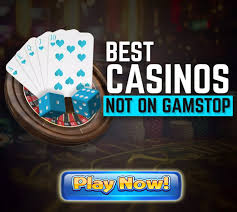 Explore the Thrill Casinos Not Listed on Gamstop Explore the Thrill Casinos Not Listed on Gamstop