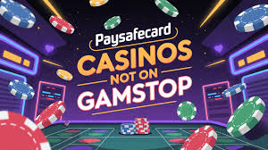 Exploring Non GamStop Paysafecard Sites A New Era in Online Gaming Exploring Non GamStop Paysafecard Sites A New Era in Online Gaming